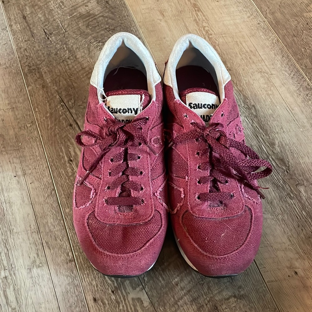 Saucony Athletic Shoes